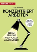 Cover: Konzentriert arbeiten - Redline