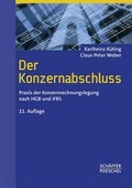 Cover: Der Konzernabschluss - Sch&auml;ffer-Poeschel