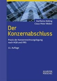 Bild vergrößern Bild: Der Konzernabschluss - Schäffer-Poeschel
