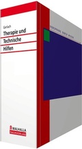 Cover: Therapien und Technische Hilfen - Grundwerk mit Fortsetzungsbezug - Walhalla