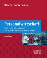 Enlarge image Cover: Personalwirtschaft - Schäffer-Poeschel