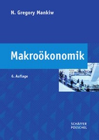 Enlarge image Cover: Makroökonomik - Schäffer-Poeschel