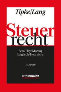 Bild vergrößern Bild: Steuerrecht - Otto Schmidt Verlag