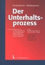 Cover: Der Unterhaltsprozess - Luchterhand