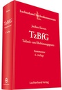 Cover: TzBfG - Luchterhand