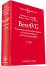 Bild: BetrAVG - Luchterhand