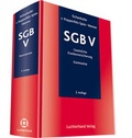 Cover: Kommentar zum SGB V - Luchterhand
