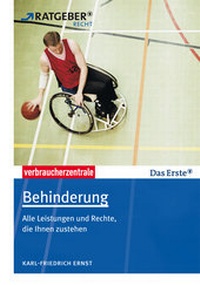 Enlarge image Cover: Behinderung - Verbraucher-Zentrale NRW