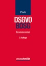 Cover: BDSG/DSGVO - Otto Schmidt Verlag
