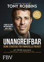 Cover: Unangreifbar - Finanzbuch Verlag GmbH