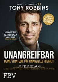 Abbildung von: Unangreifbar - FinanzBuch Verlag