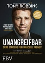 Cover: Unangreifbar - FinanzBuch Verlag