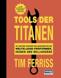 Enlarge image Cover: Tools der Titanen - Finanzbuch Verlag GmbH