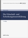 Bild: Die Erbschaft- und Schenkungsteuererklärung - Zerb