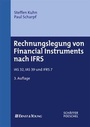 Cover: Rechnungslegung von Financial Instruments nach IFRS - Schäffer-Poeschel