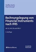 Cover: Rechnungslegung von Financial Instruments nach IFRS - Sch&auml;ffer-Poeschel