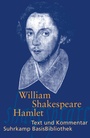 Cover: Hamlet - Suhrkamp