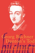 Cover: Danton's Tod - Suhrkamp