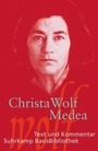 Cover: Medea - Suhrkamp