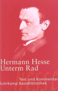 Abbildung von: Unterm Rad - Suhrkamp