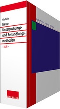 Cover: Neue Untersuchungs- und Behandlungsmethoden inkl. Online-Dienst - Grundwerk mit Fortsetzungsbezug - Walhalla