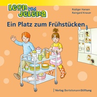 Abbildung von: Leon und Jelena - Ein Platz zum Frühstücken - Verlag Bertelsmann Stiftung