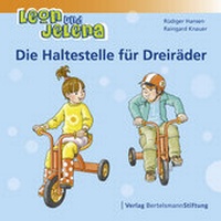 Abbildung von: Leon und Jelena - Die Haltestelle für Dreiräder - Verlag Bertelsmann Stiftung