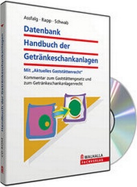 Abbildung von: CD-ROM Handbuch der Getränkeschankanlagen (Grundversion) - Walhalla