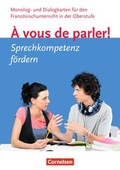 Cover: &Agrave; vous de parler! - Cornelsen Verlag