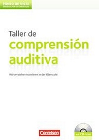 Abbildung von: Punto de vista - Arbeitshefte / B1 - Taller de comprensión auditiva - Cornelsen Verlag GmbH