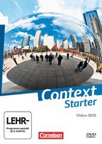 Abbildung von: Context Starter / Video-DVD - Cornelsen Verlag