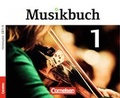 Cover: Musikbuch - Sekundarstufe I / Band 1 - H&ouml;rbeispiele 1 bis 5 - Cornelsen Verlag GmbH