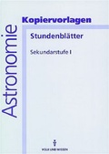 Cover: Astronomie - Cornelsen Verlag GmbH