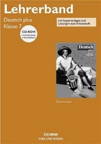 Abbildung von: Deutsch plus - Cornelsen Verlag GmbH