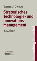 Cover: Strategisches Technologie- und Innovationsmanagement - Sch&auml;ffer-Poeschel