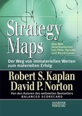 Cover: Strategy Maps - Sch&auml;ffer-Poeschel