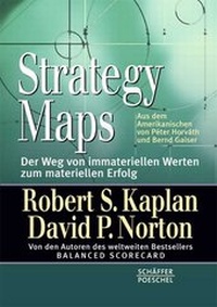 Enlarge image Cover: Strategy Maps - Schäffer-Poeschel