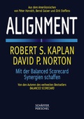 Cover: Alignment - Sch&auml;ffer-Poeschel