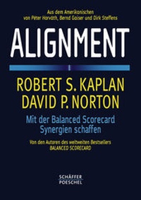 Enlarge image Cover: Alignment - Schäffer-Poeschel