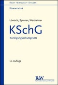 Cover: Kommentar KSchG - Fachmedien Recht und Wirtschaft