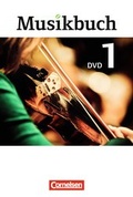 Cover: Musikbuch - Sekundarstufe I / Band 1 - DVD-ROM - Cornelsen Verlag GmbH
