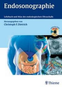 Enlarge image Cover: Endosonographie - Thieme