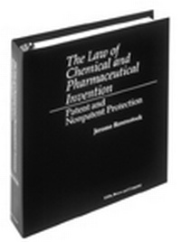 Abbildung von: Law of Chemical & Pharmaceutical Invention  - Aspen Publishers Inc.,U.S.