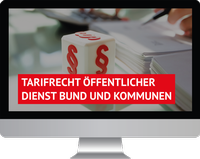 Abbildung von: Tarifrecht öffentlicher Dienst Bund und Kommunen - Walhalla