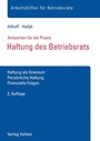 Bild: Haftung des Betriebsrats - Vahlen