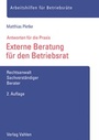 Bild: Externe Beratung für den Betriebsrat - Vahlen
