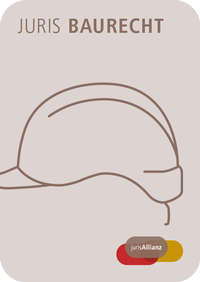 Bild vergrößern Bild: juris Baurecht - Juris