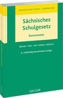 Cover: S&auml;chsisches Schulgesetz - Carl Link Verlag