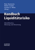 Cover: Handbuch Liquidit&auml;tsrisiko - Sch&auml;ffer-Poeschel