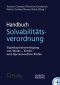 Cover: Handbuch Solvabilit&auml;tsverordnung - Sch&auml;ffer-Poeschel